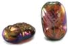 Asorted  Bead with Special Rainbow Polish - click here for large view